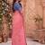 Floral Pure Cotton Chanderi Saree