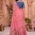 Floral Pure Cotton Chanderi Saree