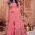 Floral Pure Cotton Chanderi Saree