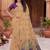 Floral Pure Cotton Chanderi Saree