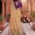 Floral Pure Cotton Chanderi Saree