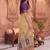 Floral Pure Cotton Chanderi Saree