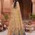 Floral Pure Cotton Chanderi Saree