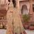 Floral Pure Cotton Chanderi Saree