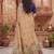Floral Pure Cotton Chanderi Saree