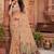 Floral Pure Cotton Chanderi Saree