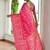 Ethnic Motifs Woven Design Zari Raw Silk Banarasi Saree & Unstitched Blouse