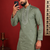 Pista embroidered kurta payjama