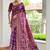Woven Design Zari Banarasi Saree
