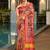 Ethnic Motifs Woven Design Zari Banarasi Saree