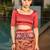 Ethnic Motifs Woven Design Zari Banarasi Saree