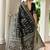 Ethnic Motifs Woven Design Zari Banarasi Saree