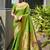 Woven Design Zari Paithani Saree with Blouse