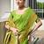 Woven Design Zari Paithani Saree with Blouse