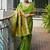 Woven Design Zari Paithani Saree with Blouse