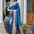 Woven Design Zari Banarasi Saree
