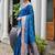 Woven Design Zari Banarasi Saree