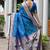 Woven Design Zari Banarasi Saree