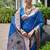 Woven Design Zari Banarasi Saree
