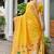 Ethnic Motifs Woven Design Zari Paithani Saree