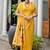 Ethnic Motifs Woven Design Zari Paithani Saree