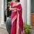 Ethnic Motifs Woven Design Zari Paithani Saree