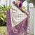 Ethnic Motifs Woven Design Zari Banarasi Saree