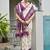 Ethnic Motifs Woven Design Zari Banarasi Saree