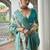 Banarasi Silk Patola Saree with Blouse