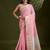 All Over Checks Zari Woven Soft Silk Saree with Zari Details