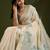 Self Checks Muga Cotton Saree with Kalamkari Border and Zari Woven Detail