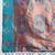 Copper Silver Zari Woven Butti Banarasi Silk Saree with Paithani Border