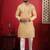 Chikoo embroidered kurta payjama