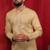 Chikoo embroidered kurta payjama