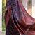 Woven Design Zari Pashmina Banarasi Saree