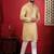 Chikoo embroidered kurta payjama