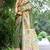 Floral Silk Cotton Tussar Saree