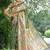 Floral Silk Cotton Tussar Saree