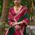 Woven Design Zari Banarasi Saree