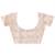 Checked Tussar Saree