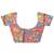 Floral Silk Cotton Tussar Saree