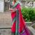 Ethinic Moftis Woven Design Zari Banarasi Silk Saree