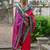 Ethinic Moftis Woven Design Zari Banarasi Silk Saree