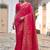 Woven Design Zari Pashmina Banarasi Saree
