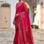 Woven Design Zari Pashmina Banarasi Saree