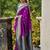 Ethnic Motifs Woven Design Zari Saree
