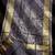 Ethnic Motifs Zari Premium Raw Silk Saree