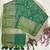 Woven Design Zari Ikat Saree