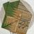Printed Tussar Saree