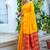 Ethnic Motifs Phulkari Tussar Saree